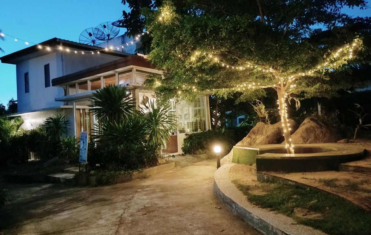 Field-D House Hotel Ko Tao Exterior photo