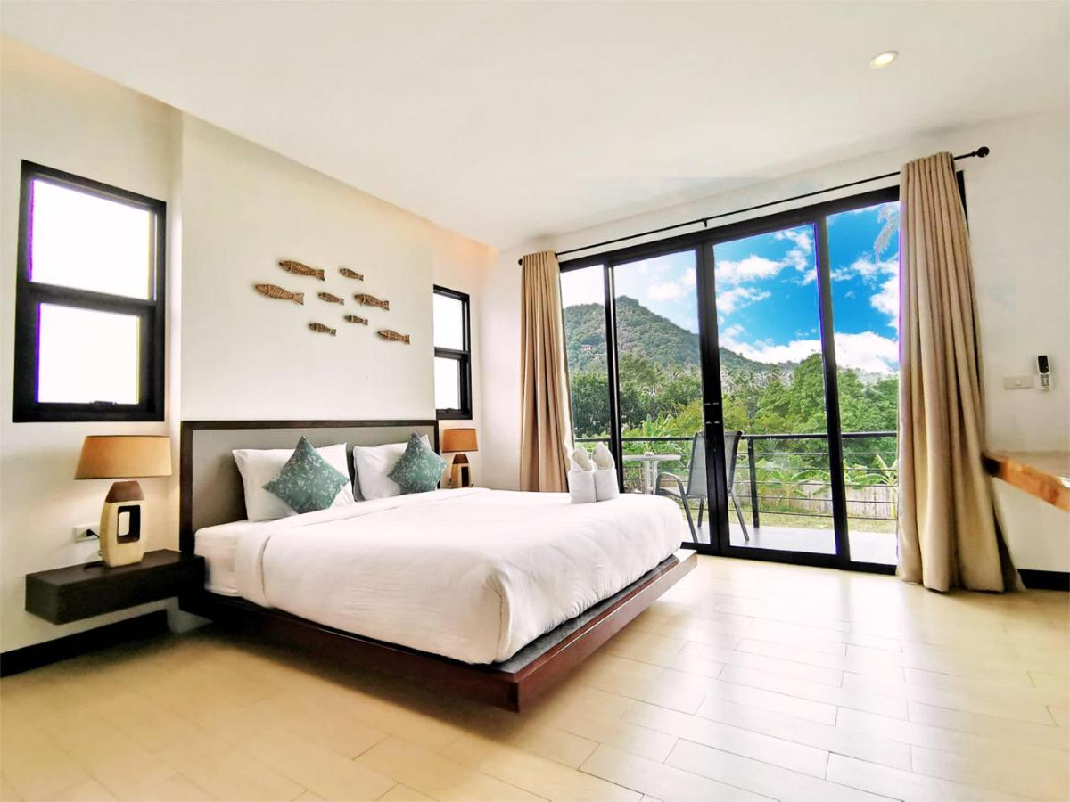 Field-D House Hotel Ko Tao Exterior photo