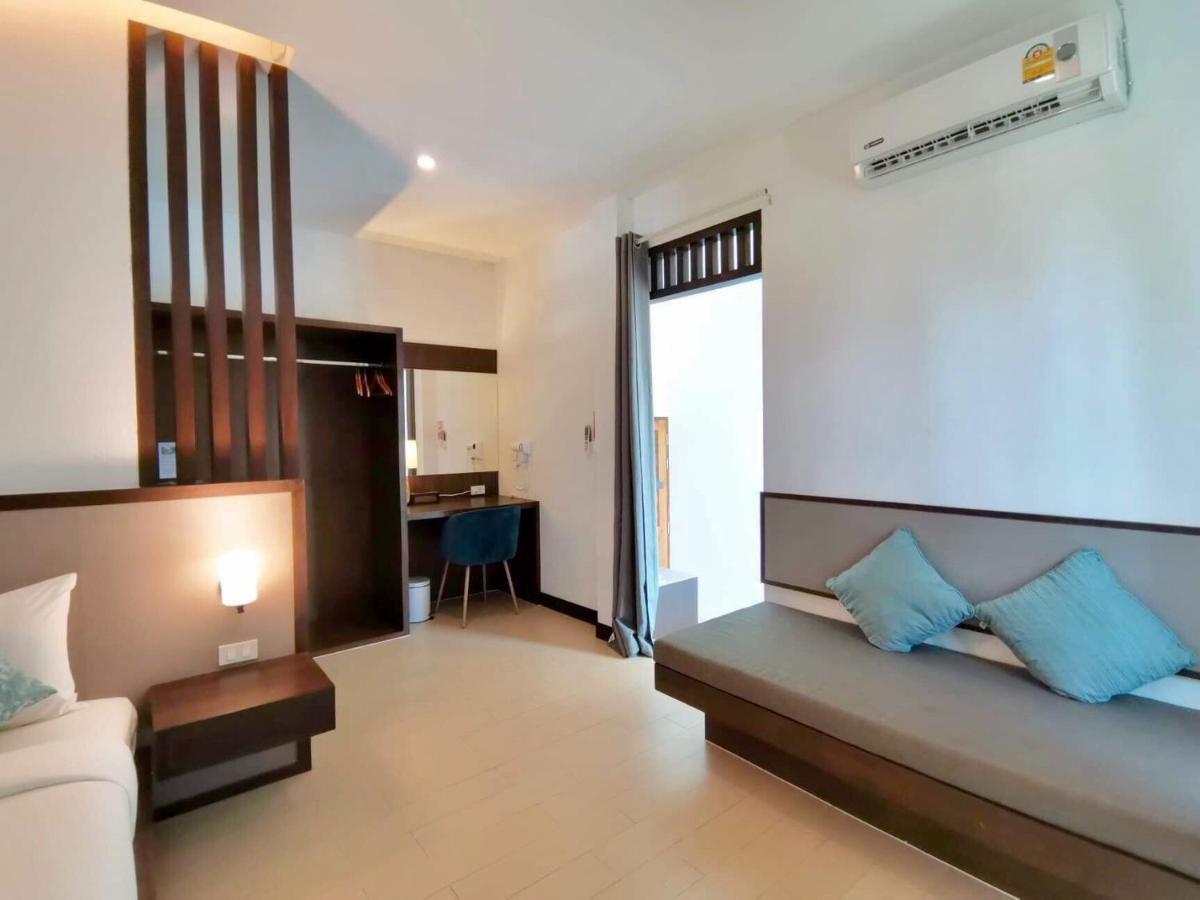 Field-D House Hotel Ko Tao Exterior photo